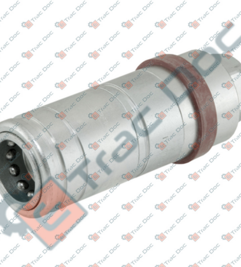 1/2" NPT FEMALE PUSH-PULL QUICK COUPLING LONG - AFTERMARKET