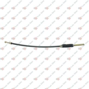 HANDBRAKE CABLE LENGTH 560 mm. TYPE SAME 0.445.6636.3 - AFTERMARKET - Image 1