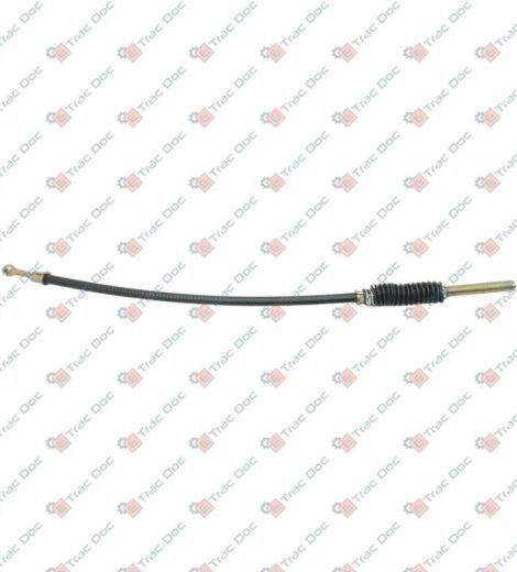 HANDBRAKE CABLE LENGTH 560 mm. TYPE SAME 0.445.6636.3 - AFTERMARKET