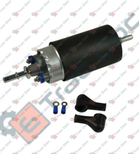 POMPA A/C ELETTRICA 12V. TIPO JOHN DEERE AL168483 - AFTERMARKET