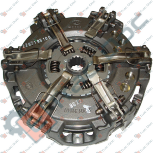 SPINGIDISCO FRIZIONE LUK 11' TIPO FIAT - CNH 84177326 - AFTERMARKET - immagine 2