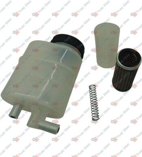 POWER STEERING OIL TANK FIAT - SAME TYPE - AFTERMARKET