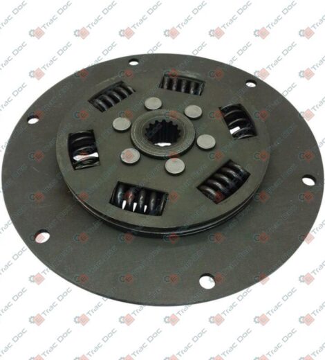 DISCO PARASTRAPPI TIPO BCS 58173493 - AFTERMARKET