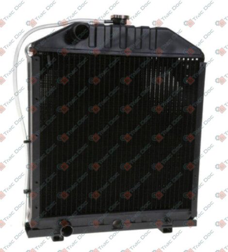 RADIATORE ACQUA - AFTERMARKET