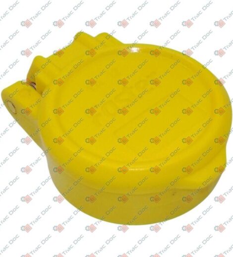 FASTER PUSH-PULL 1/2 "QUICK COUPLING CAP YELLOW - AFTERMARKET