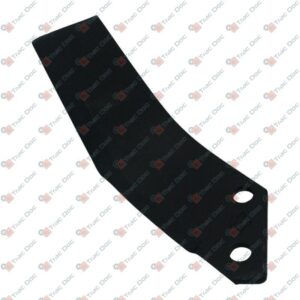 PASQUALI HOE, 60x6 mm SECTION, LEFT-HAND, FOR 596 - 598 ROTARY TILLERS AND SIMILAR MODELS - AFTERMARKET - PAS04S - Image 2