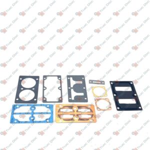 COMPRESSOR HEAD GASKET KIT ABAC B2800-3800 - ZANON - 2050060 - Image 1