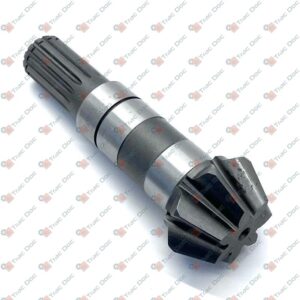 7-TOOTH BEVEL GEAR FOR ZANON TSM - TSS - TFL - TML MOWER BOX - ZANON - 5120013 - Image 2