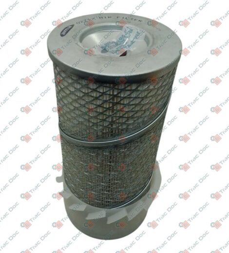 FILTRO ARIA ESTERNO TIPO FIAT 1909139 - AMA RICAMBI - 02717