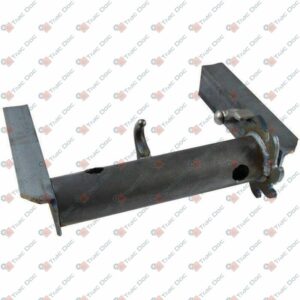 VERRICELLO DESTRO DIAMETRO 42 PER RIMORCHI - AMA RICAMBI - 03530 - immagine 1