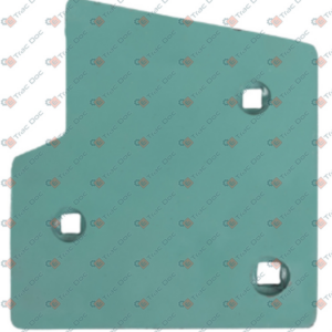 FRONT RIGHT SOLE PLOUGH TYPE NARDI 6C115A - AMA RICAMBI - RC0374 - Image 1