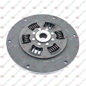 BCS TYPE PARASTRAPPI DISC 58173493 - CERMAG - 16080 - Image 1