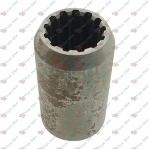 KEYED SLEEVE LENGTH 51 mm. CENTRAL SHAFT PTO - AFTERMARKET - 00035839 - Image 1