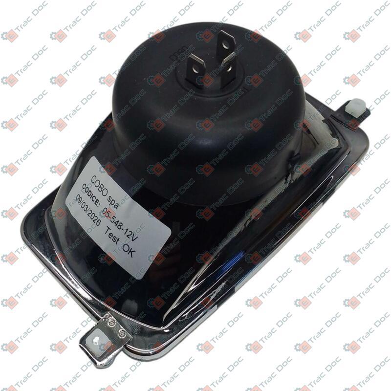 GOLDONI TYPE HEADLIGHT - AFTERMARKET - 02050584 - Image 2