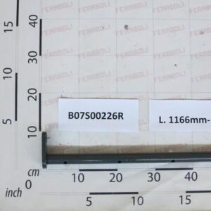SPRING COLLECTOR TUBE - FERABOLI - B07S00226R - Image 1