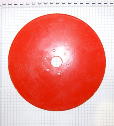 DISCO ASSOLCATORE - GASPARDO - G17940910R