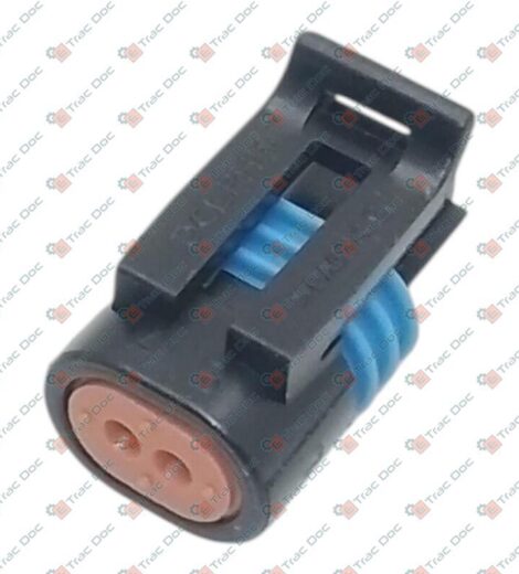 CONNETTORE ELETTRICO A 2 VIE - John Deere - 57M7379