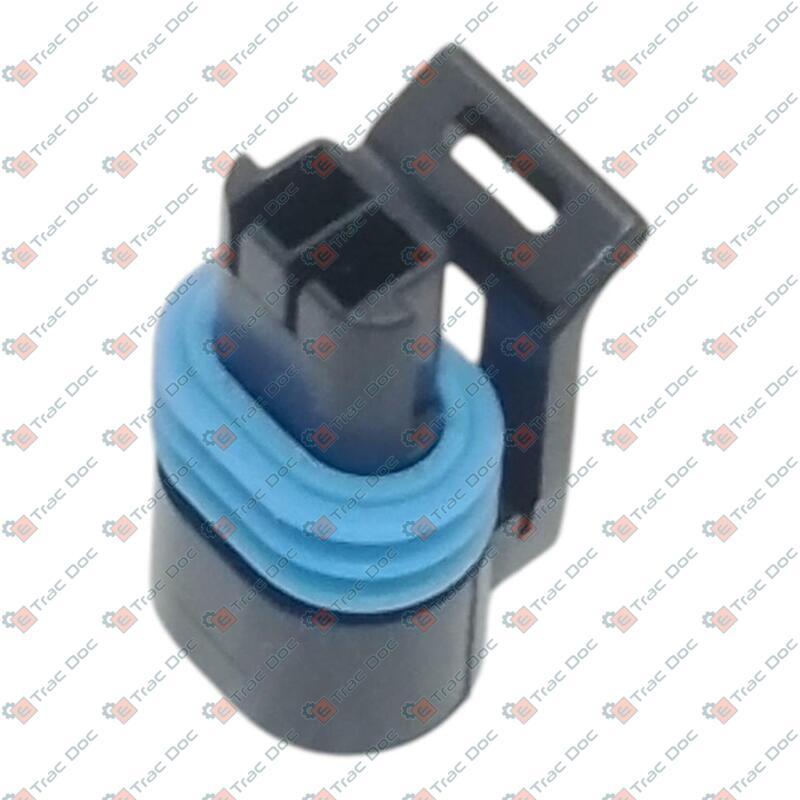 CONNETTORE ELETTRICO A 2 VIE - John Deere - 57M7379 - immagine 2