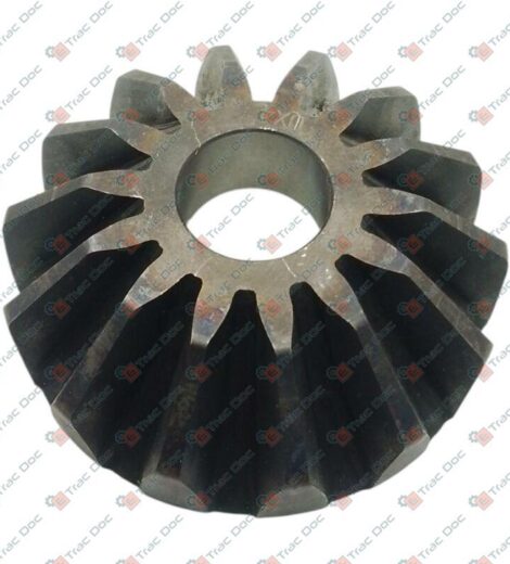 PIGNONE CONICO 14 DENTI - KUHN - MPX0040B