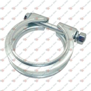 SILENCER FIXING COLLAR CLAMP WITH SCREW - LANDINI - 3531415M92 - Image 1