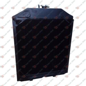 engine water radiator - LANDINI - 3650779M91 - Image 2