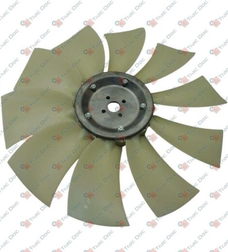 VENTOLA RADIATORE - SAME - LAMBORGHINI - HURLIMANN - DEUTZ FAHR - 0.021.4481.4