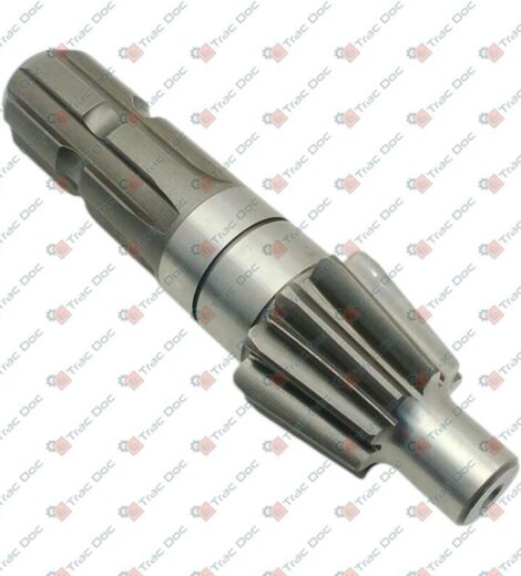 PIGNONE A 10 DENTI MODULO 3,75 SCATOLA COMER MOD. K-789A PER GIRO ANDANATORI - COMER INDUSTRIES - 0.789.5000