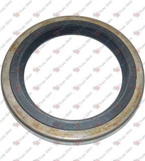 OIL SEAL 50x68x8 CLOCKWISE RIBBED TYPE FIAT 5106069 - AFTERMARKET