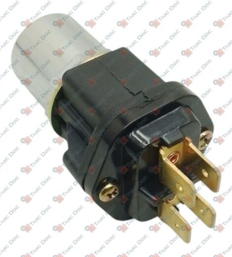 PULSANTE AVVIAMENTO TIPO FIAT 5106711 SERIE ORO - AFTERMARKET