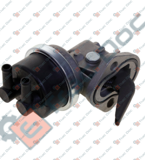 POMPA A/C TIPO JOHN DEERE DZ120073 - RE38009 - AFTERMARKET