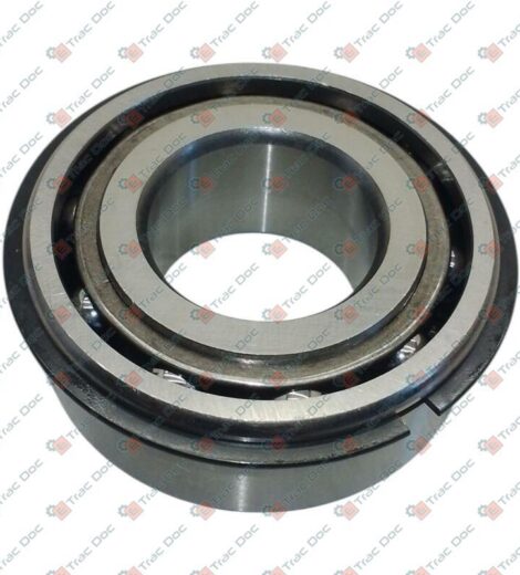 BALL BEARING 616628A WITH STOP 35x72x27 - AFTERMARKET
